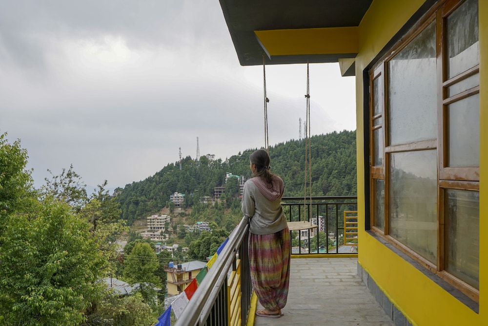 The Hosteller McLeodganj view 4