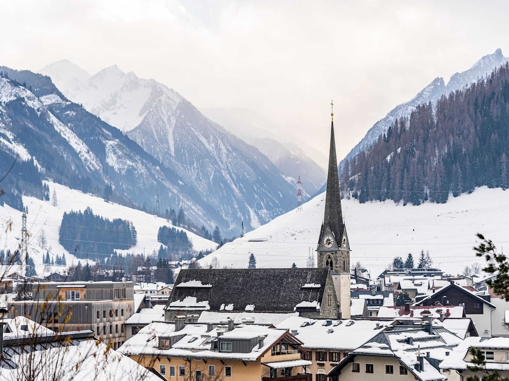 Chalet in Bruck Near Ski Slopes