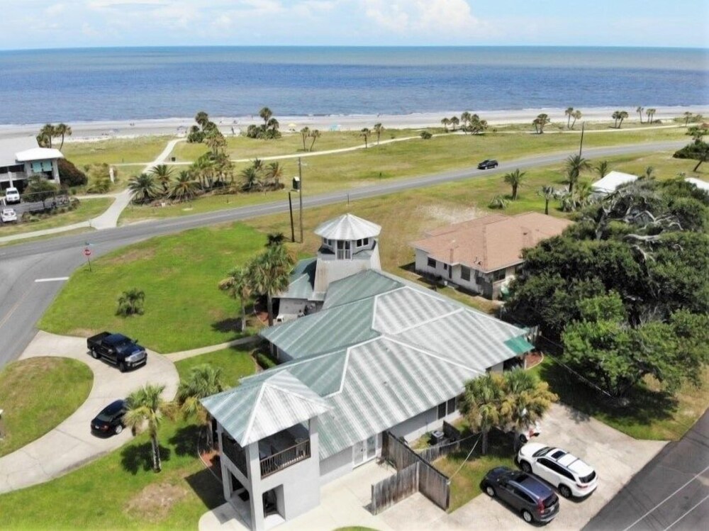 Jekyll Keepers Quarters 1 Bedroom Apts