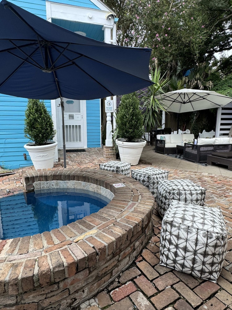 8br-best Location Heated Pool Jacuzzi Spa Gym