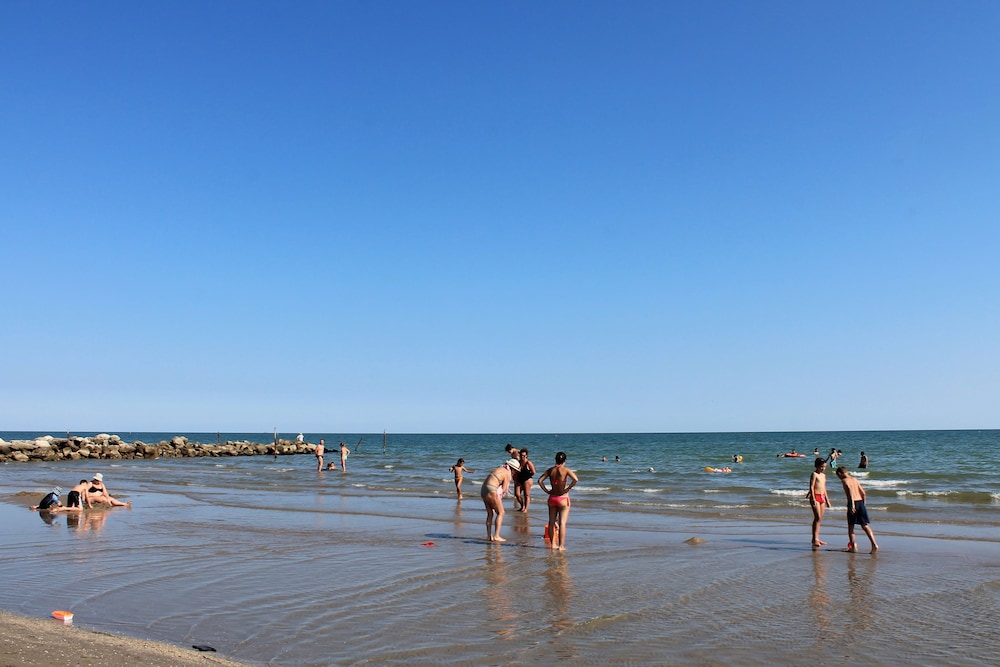 Camping Parco Capraro
