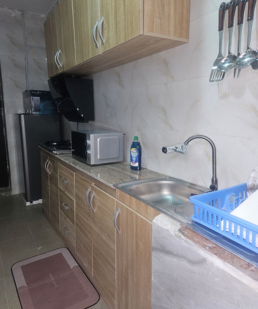 Sultan Apartments Lagos