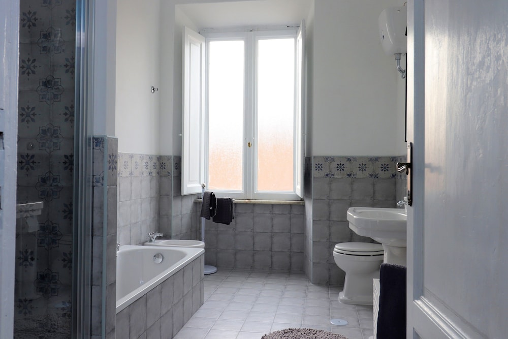 Trevi palazzo storico B&B La Suite Blu