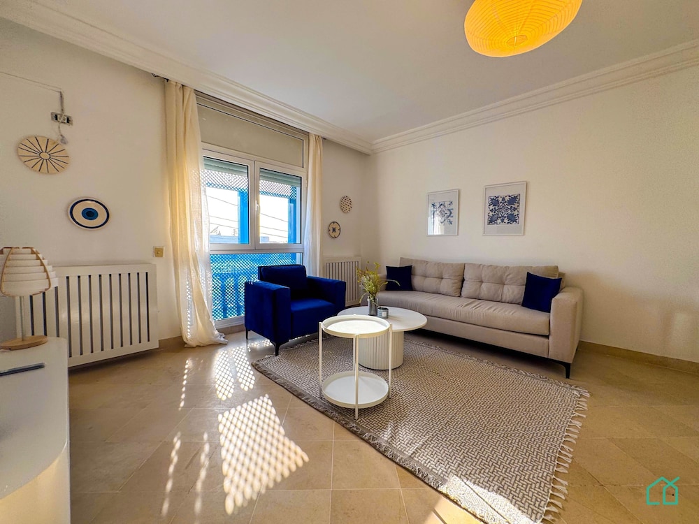 Coste Sidi Bou Said A3 Spacious and Central
