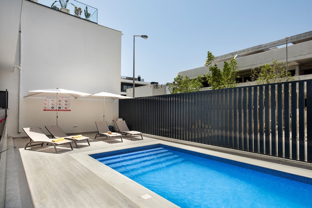 Sunny Apartments F in Tavira