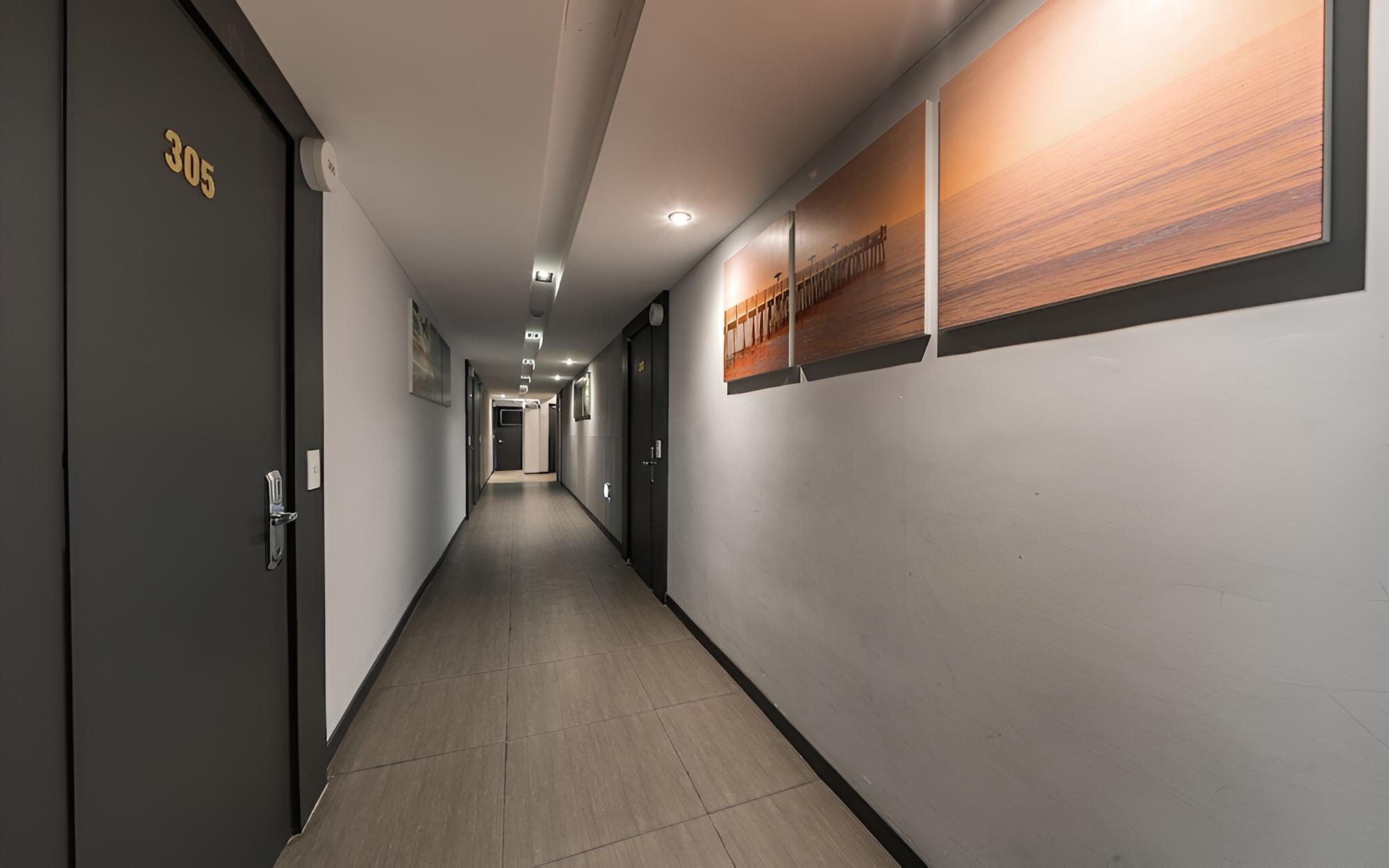 Suwon Hotel Pacific 37