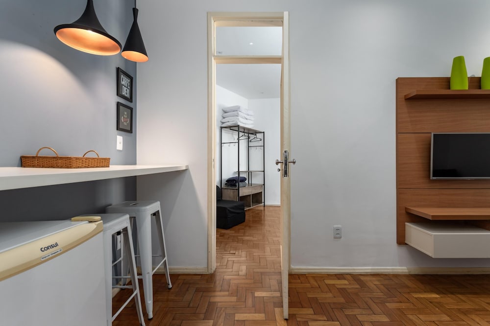 Comfort in Copacabana For 2 People Nsc1212