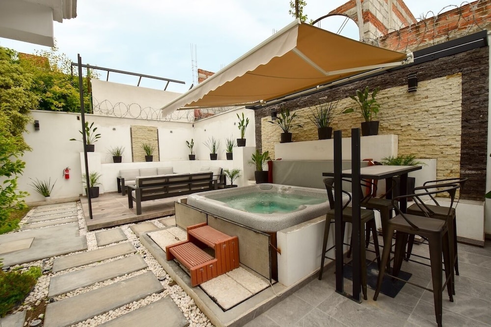 Casa Boxtha