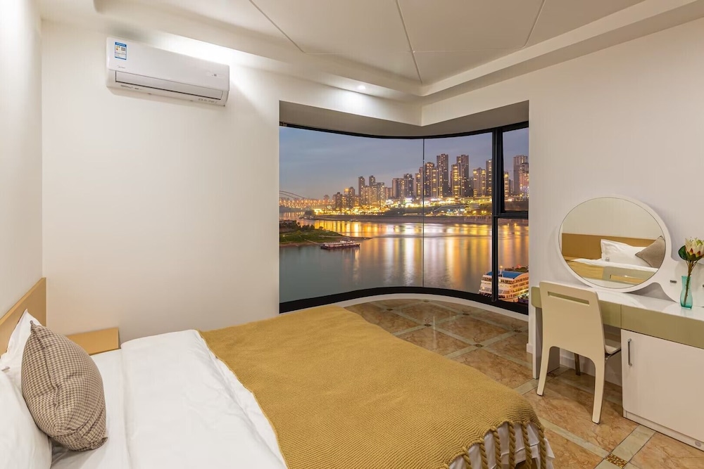 重庆暖余江景民宿 Chongqing Nuanyu River View Hotel