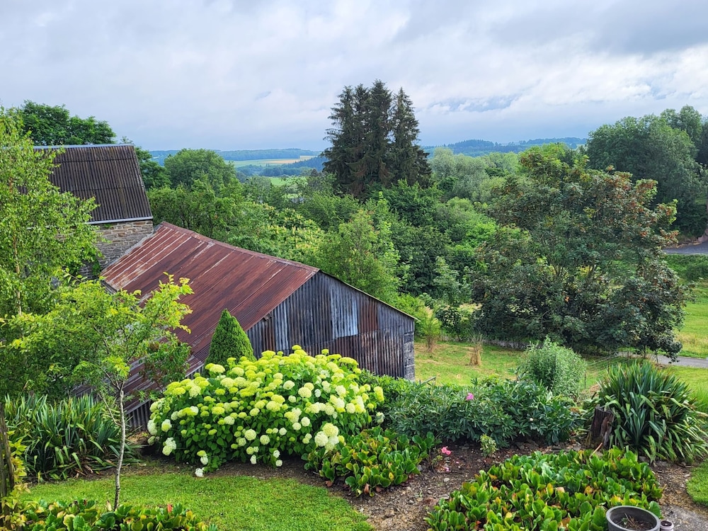 Holiday Home in Borlon With Terrace