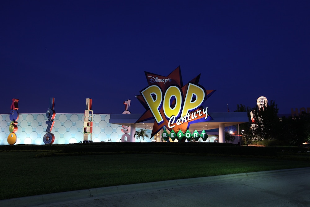 Disney's Pop Century Resort - Image 1