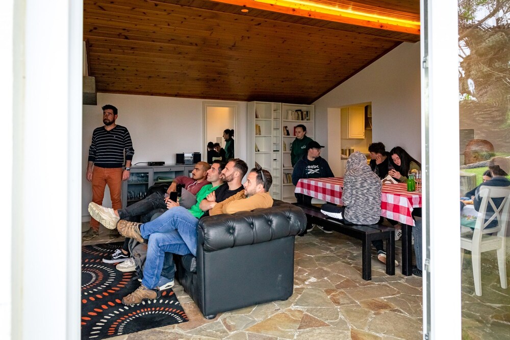 Casa dos Cal os Casa Anexos