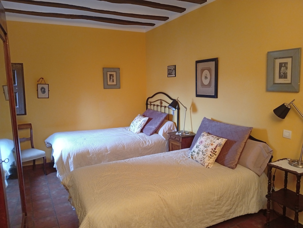 Casa palaciega Doña Leocadia