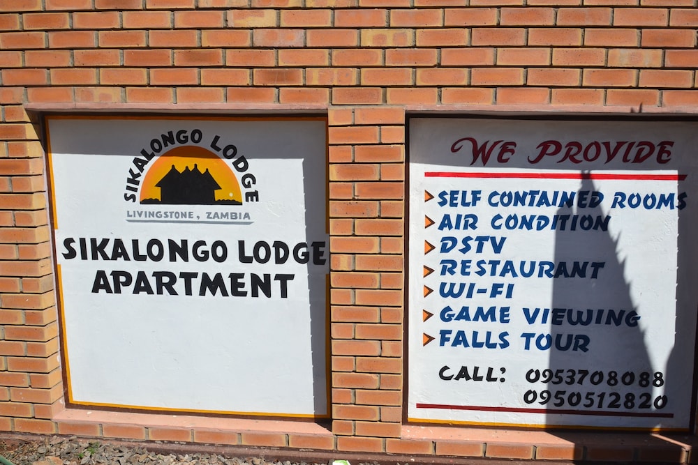 Sikalongo Lodge Highlands