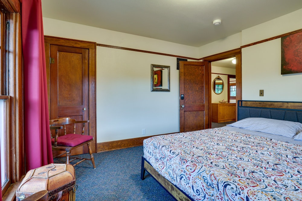 Historic Eugene Vacation Rental ~ 6 Mi to UO! view 5