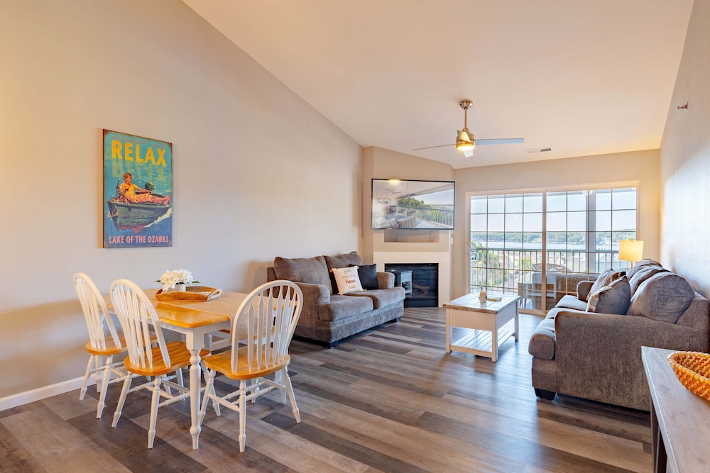 Highland Shores Haven Fit For 7