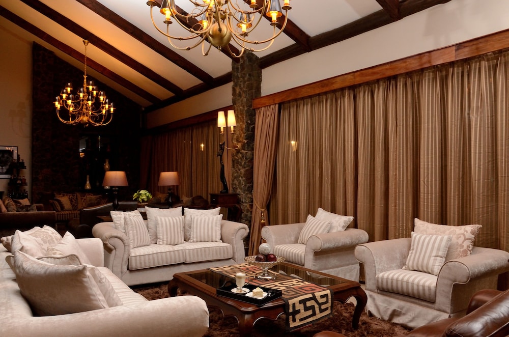 Ngorongoro Oldeani Mountain Lodge