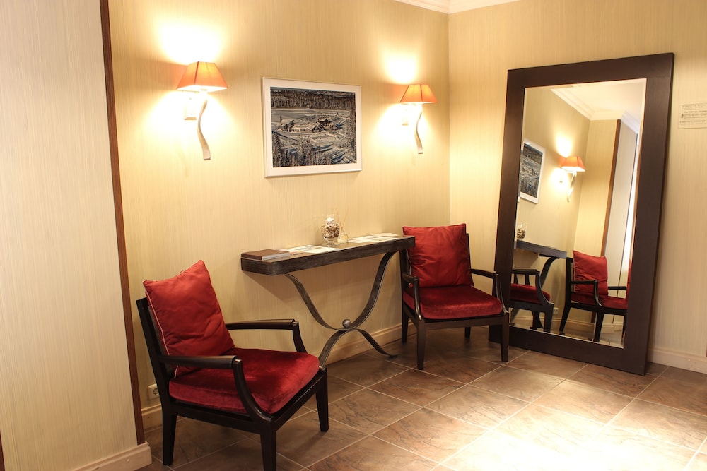 Hotel Complex Tseleevo