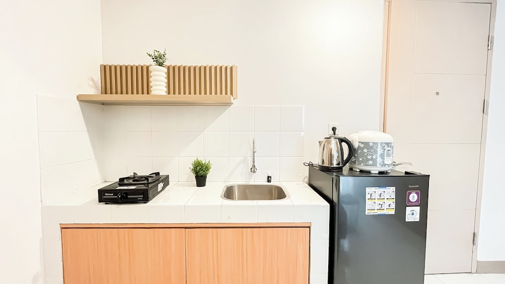 Standard Style 2Br At Tokyo Riverside Pik 2 Near Tokyo Hub Apartment