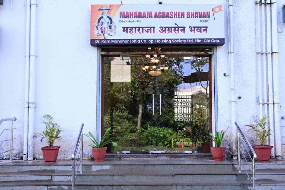 Maharaja Agrashen Bhawan