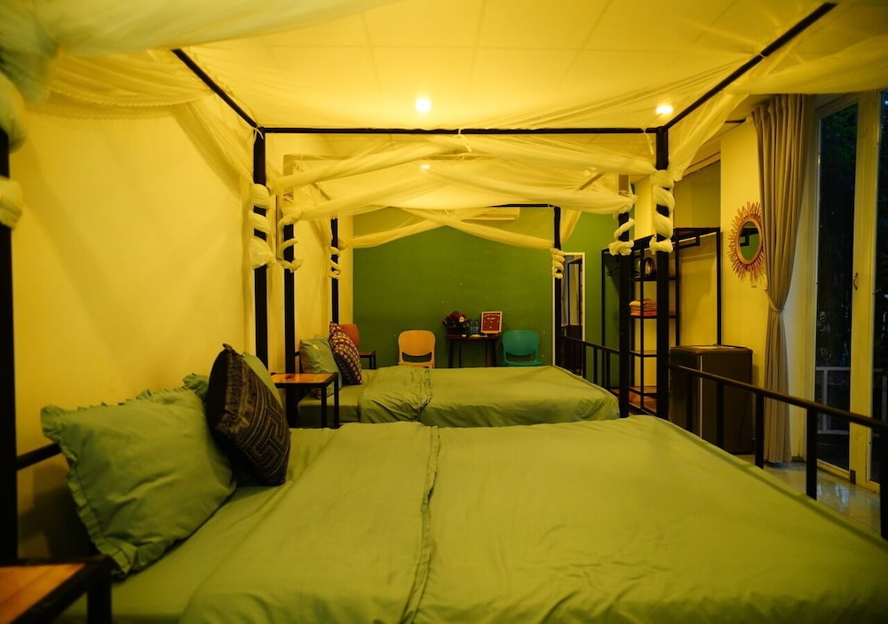 Vuon Thu Do Homestay