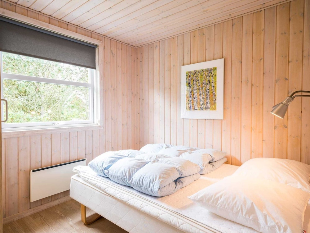6 Person Holiday Home in Norre Nebel