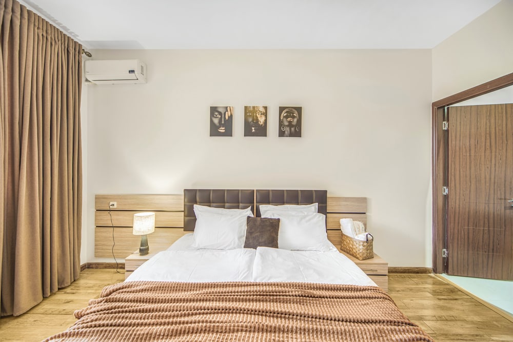 Stay Inn on Aram street