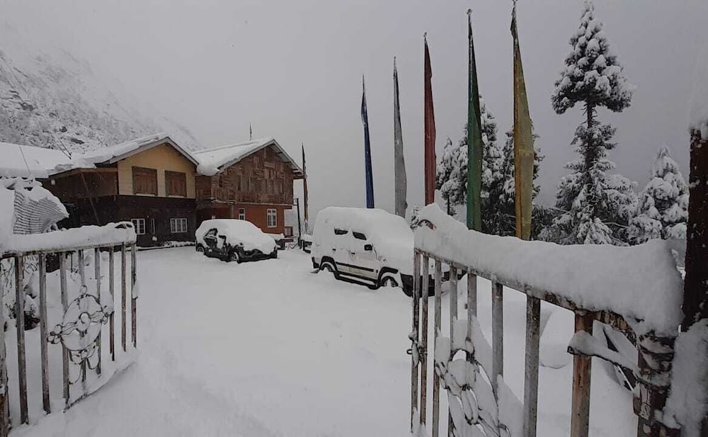 OurGuest Bichu Homestay view 4