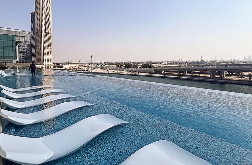 Sophisticated 2BR Missoni Home in Business Bays Prime Location