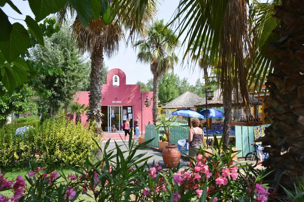 Caravan Park Camping in Vias-plage