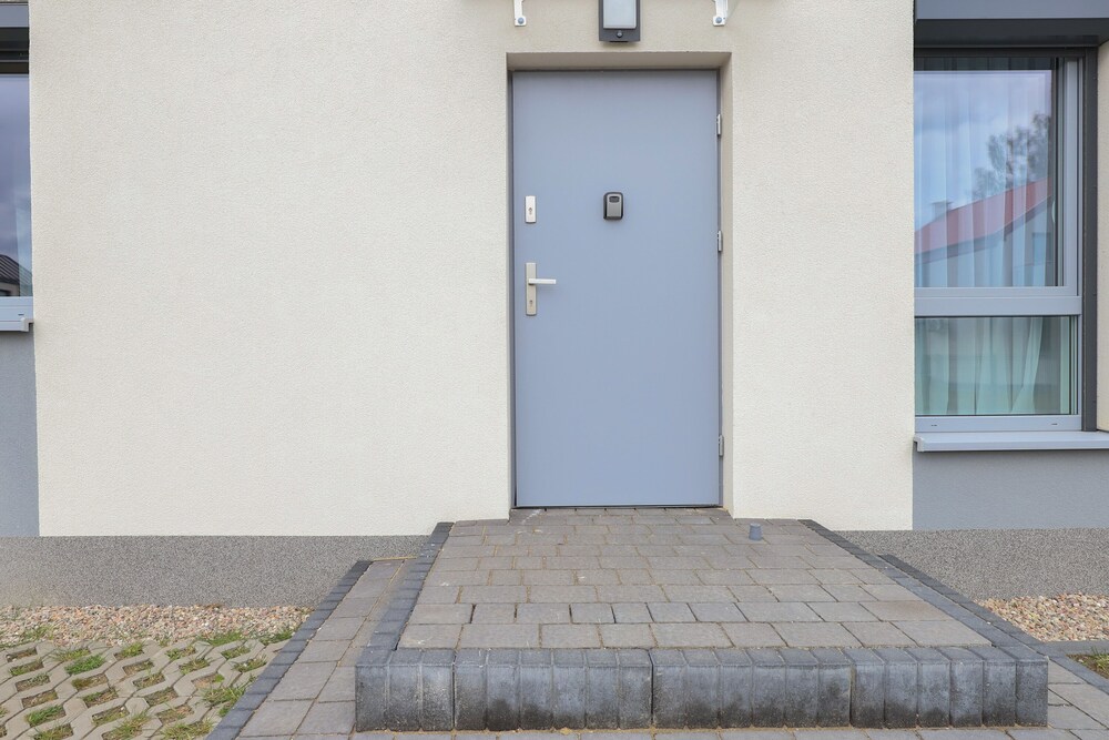 Apartment With Terrace Dębki by Renters