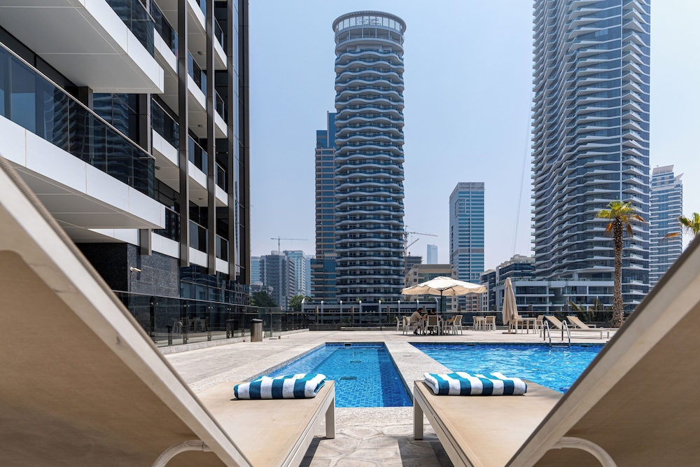Dubaiashome - Luxury Special Stay