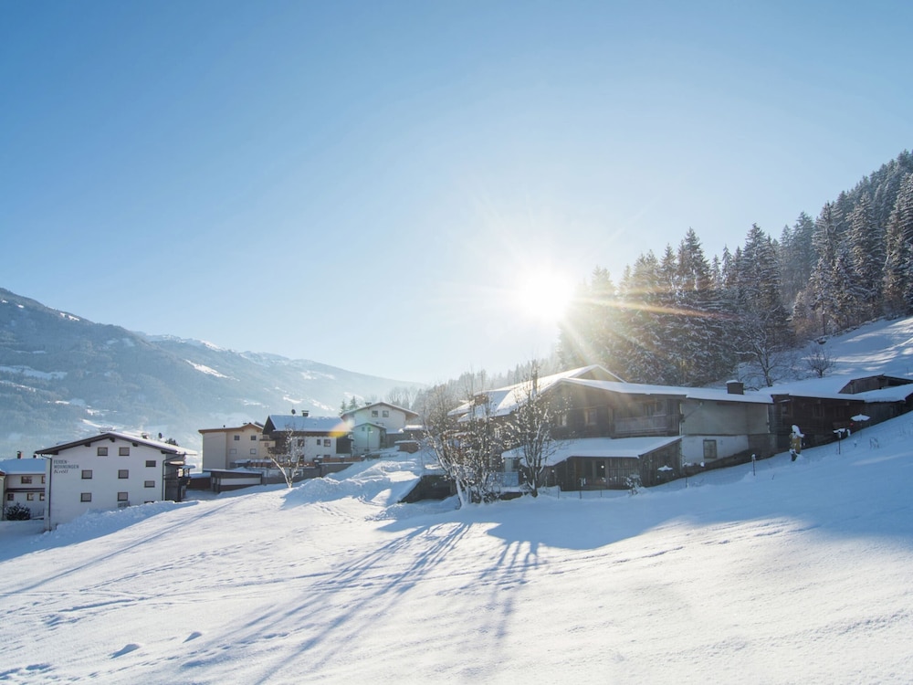 Spacious Holiday Home Near Ski Area in Kaltenbach