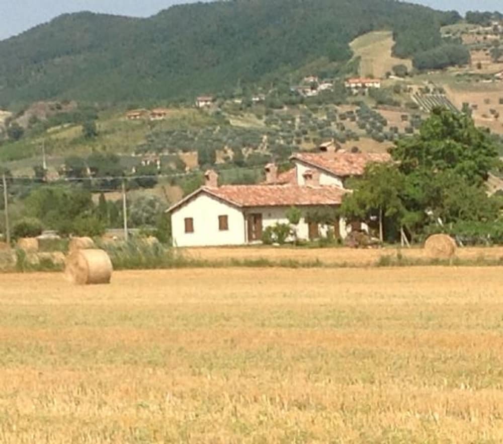 Fontecese Bed and Breakfast en Gubbio