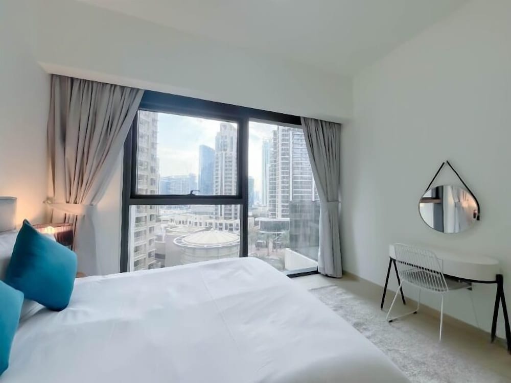 ACTONE Tower2-Step to Burjkhalifa-1BR