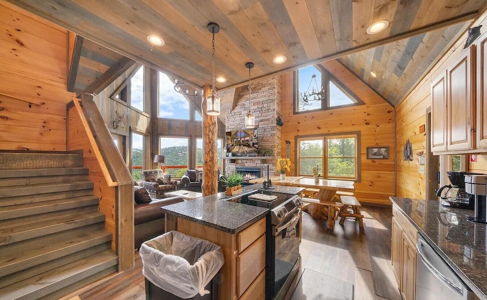 High Point Ridge