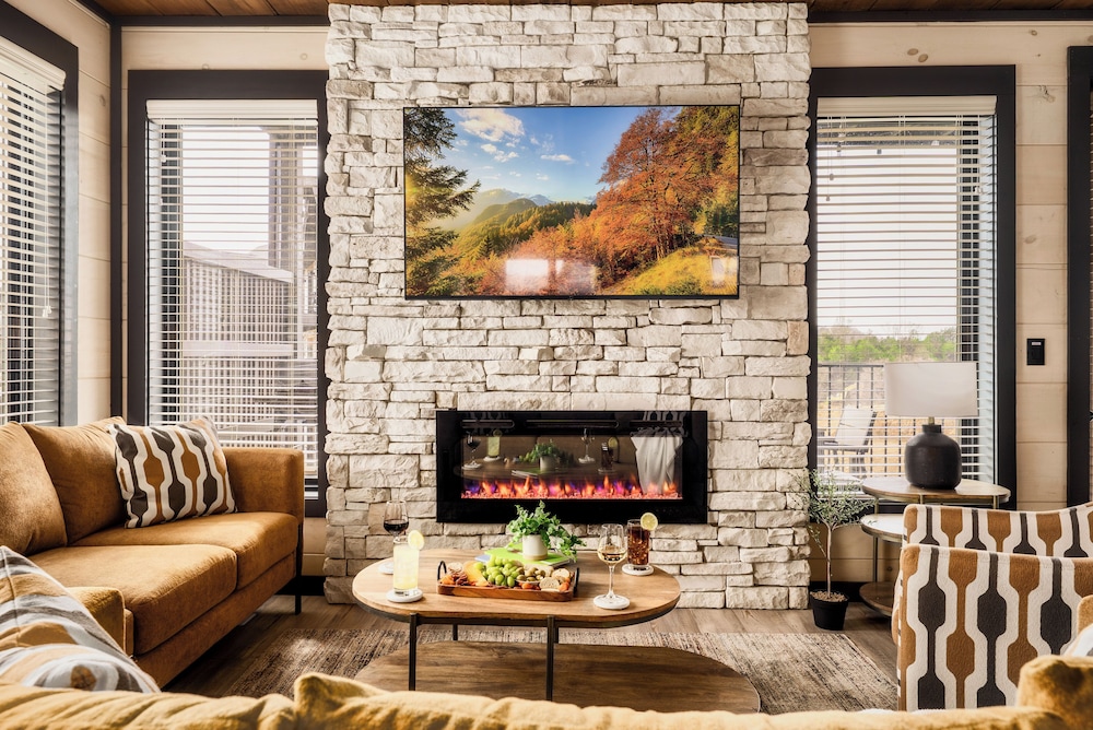 Smith Creek Reserve Luxury Cabins