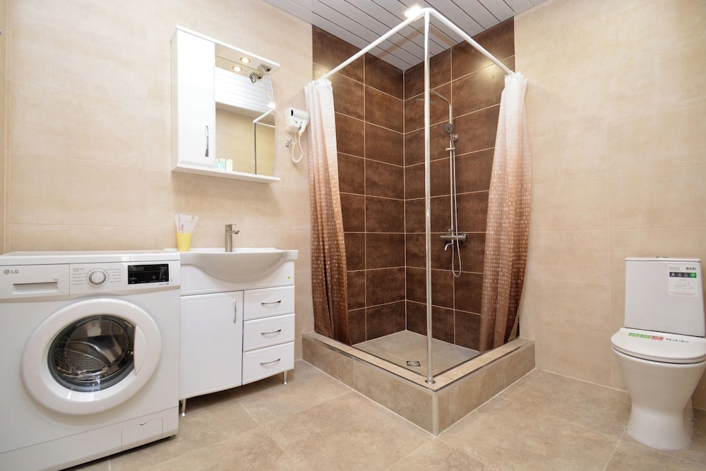 two bedroom apartment on Zaryan street