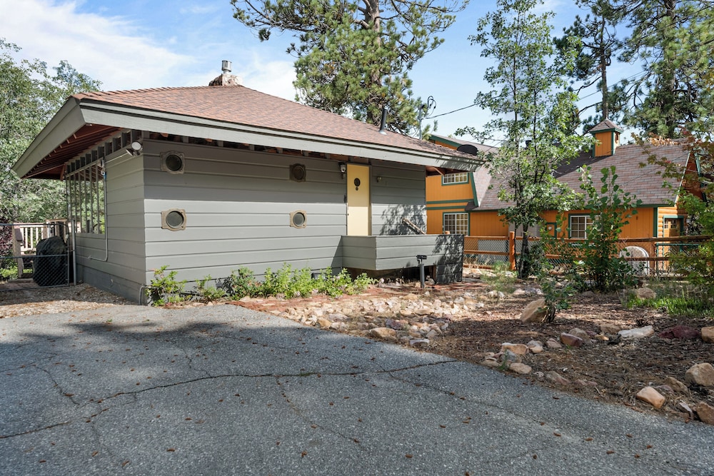 Clerestory Cottage
