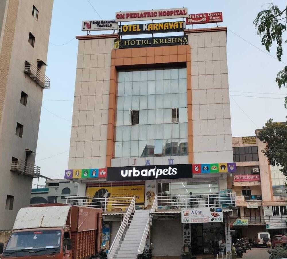Hotel Karnavti