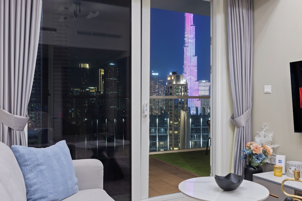 Luxury Apartments in Dubai Business Bay