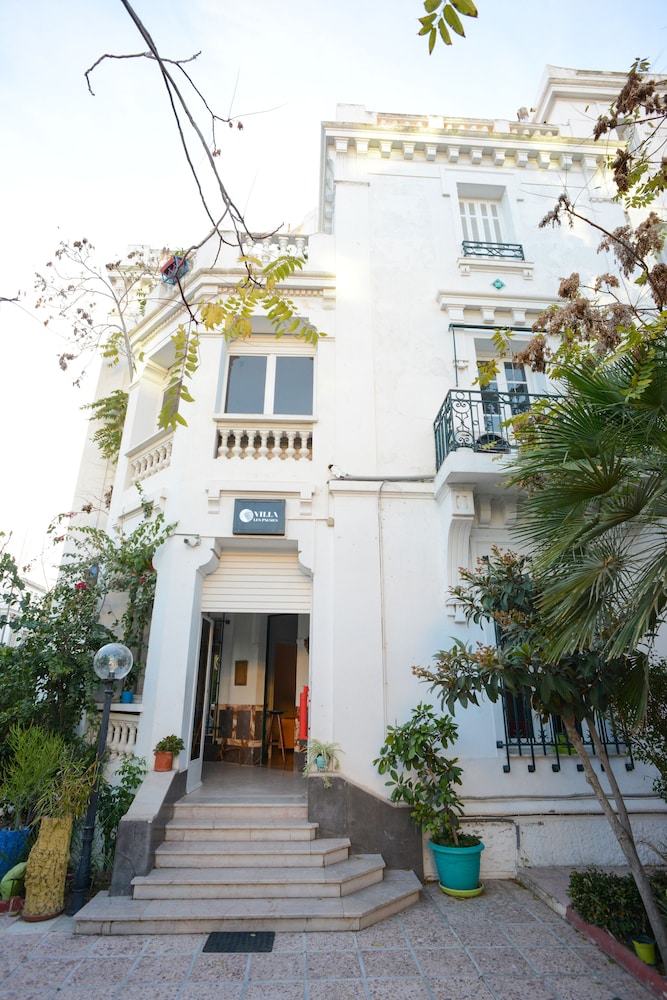 Villa Les Palmes