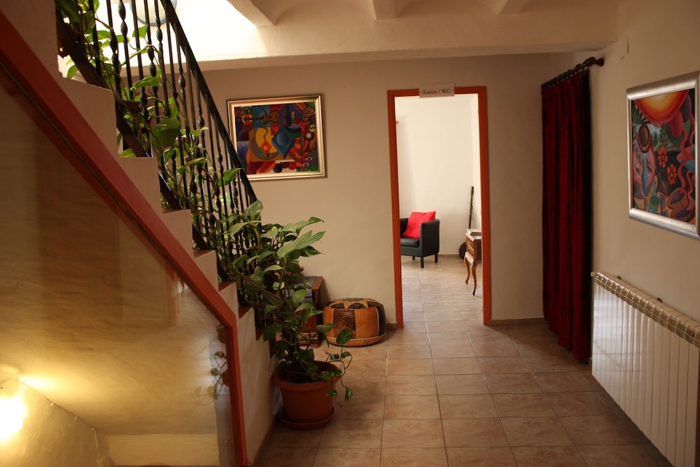 L'almàssera Casa Rural & Restaurant