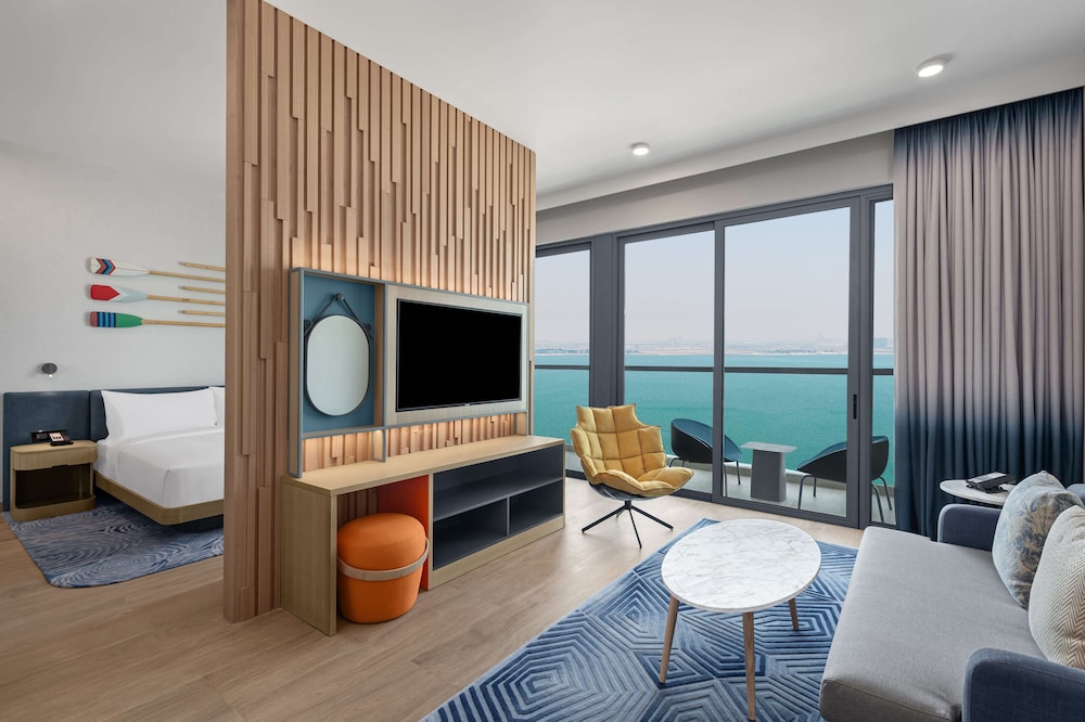 Hampton by Hilton Marjan Island
