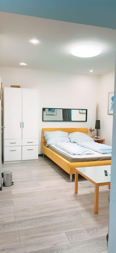 Bright 1BR Stay in Central Vienna