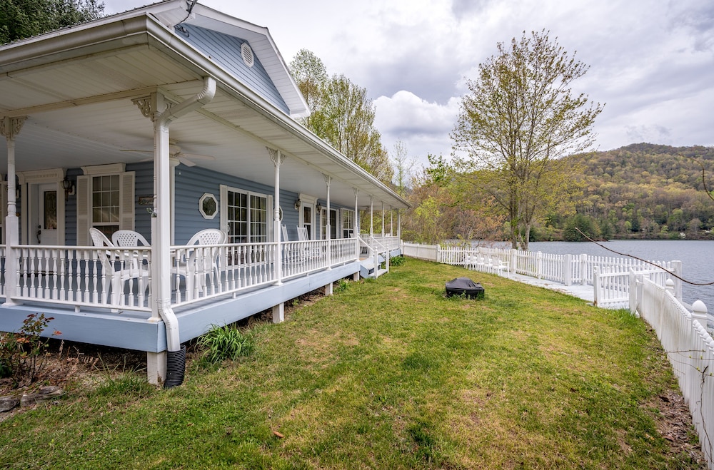 stayNantahala - Smoky Mountain Cabins