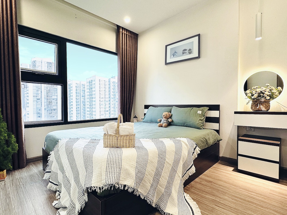 Armin Homes 2BR  Vinhomes Ocean Park