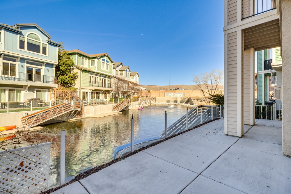 Sparks Home w/ Lake Access, 5 Mi to Downtown Reno! - Property Image 11