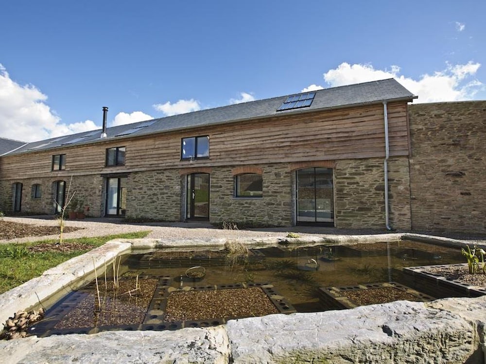 The Milking Shed