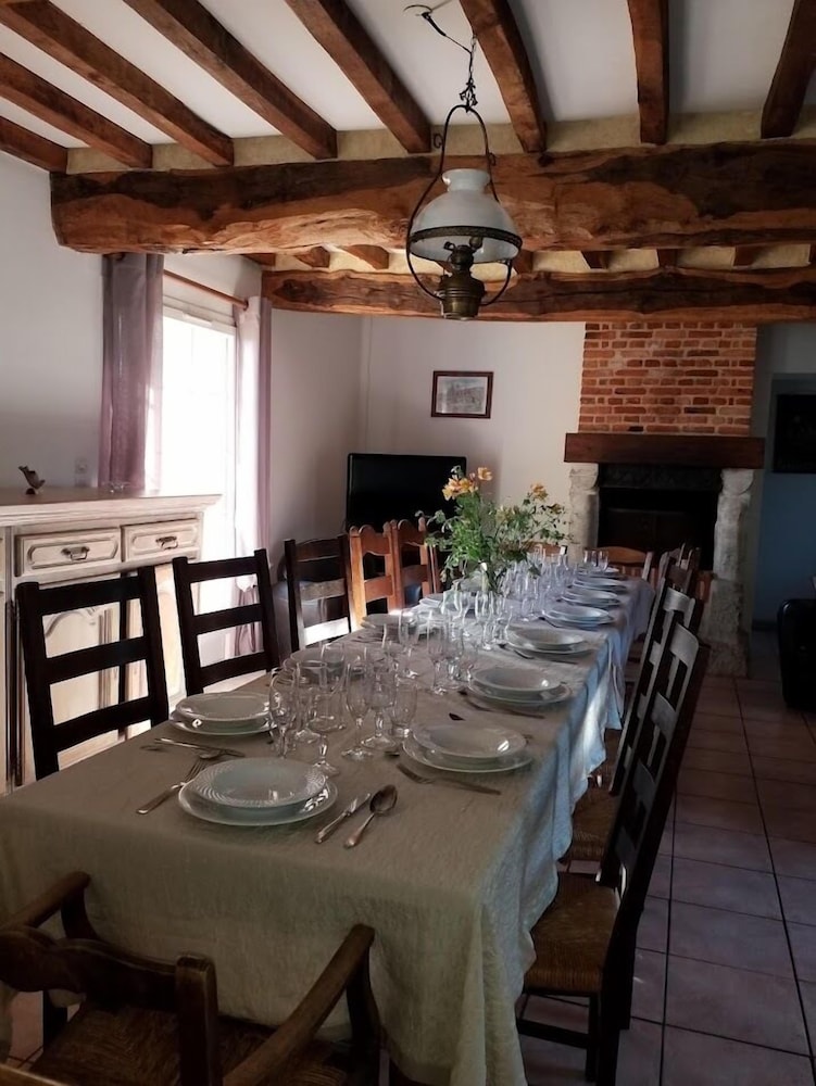 Gîtes Normands de charme Les Châtaigniers